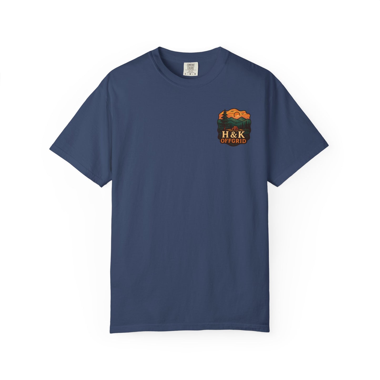 H & K OFFGRID T-Shirt