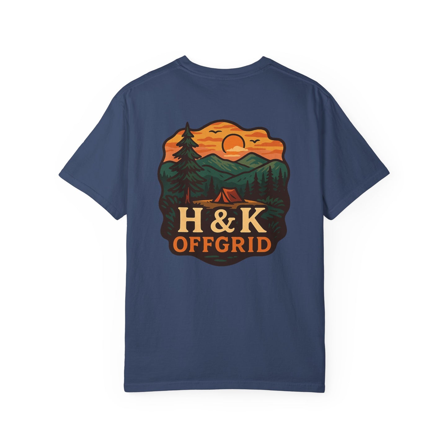 H & K OFFGRID T-Shirt