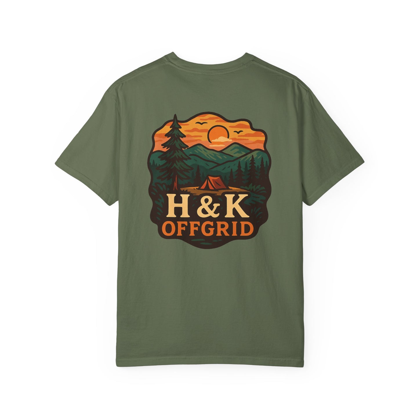 H & K OFFGRID T-Shirt