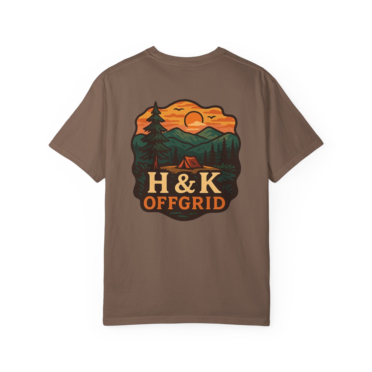 H & K OFFGRID T-Shirt