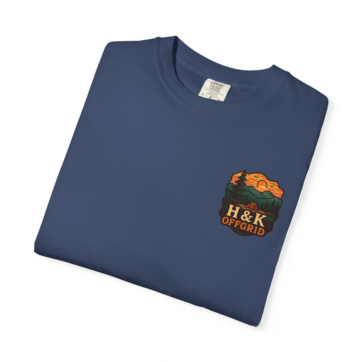 H & K OFFGRID T-Shirt