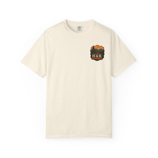 H & K OFFGRID T-Shirt