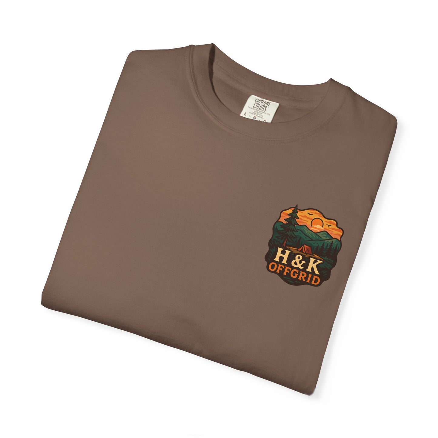 H & K OFFGRID T-Shirt
