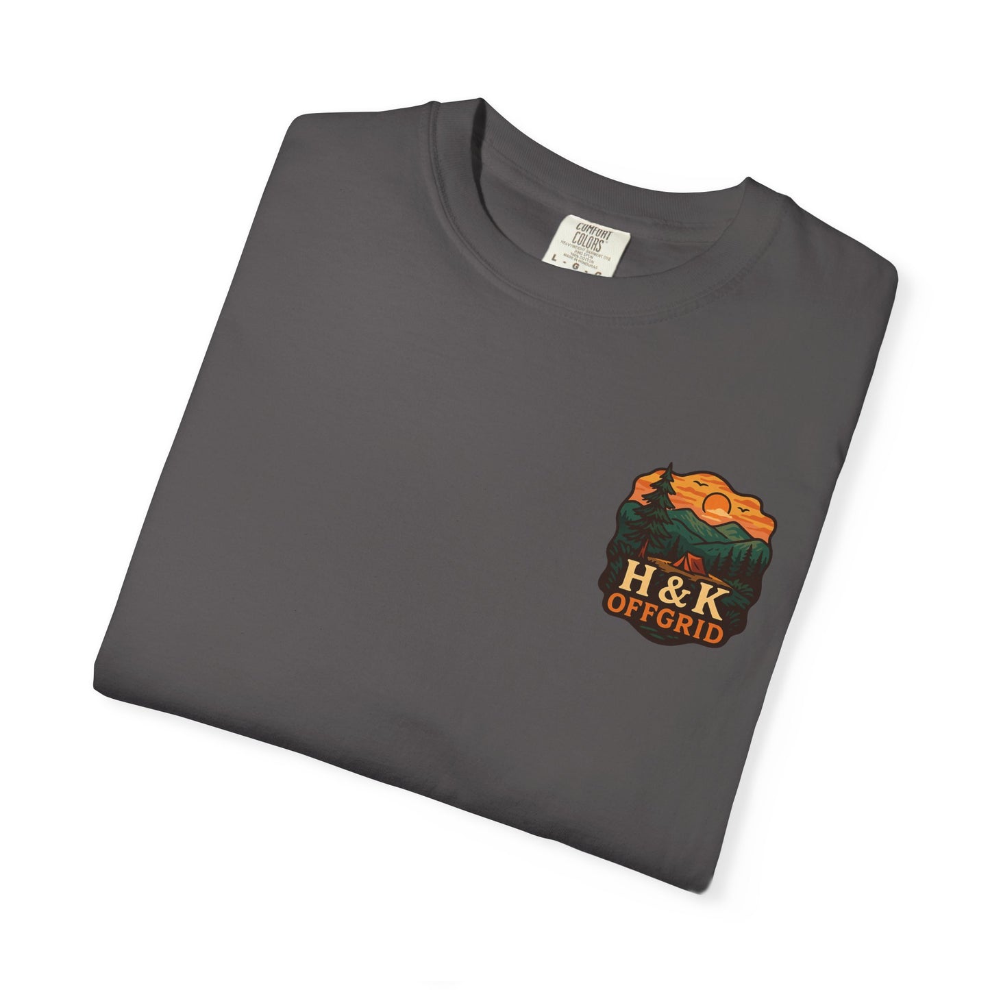 H & K OFFGRID T-Shirt