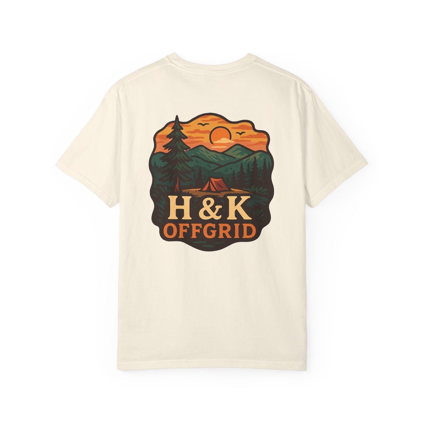 H & K OFFGRID T-Shirt