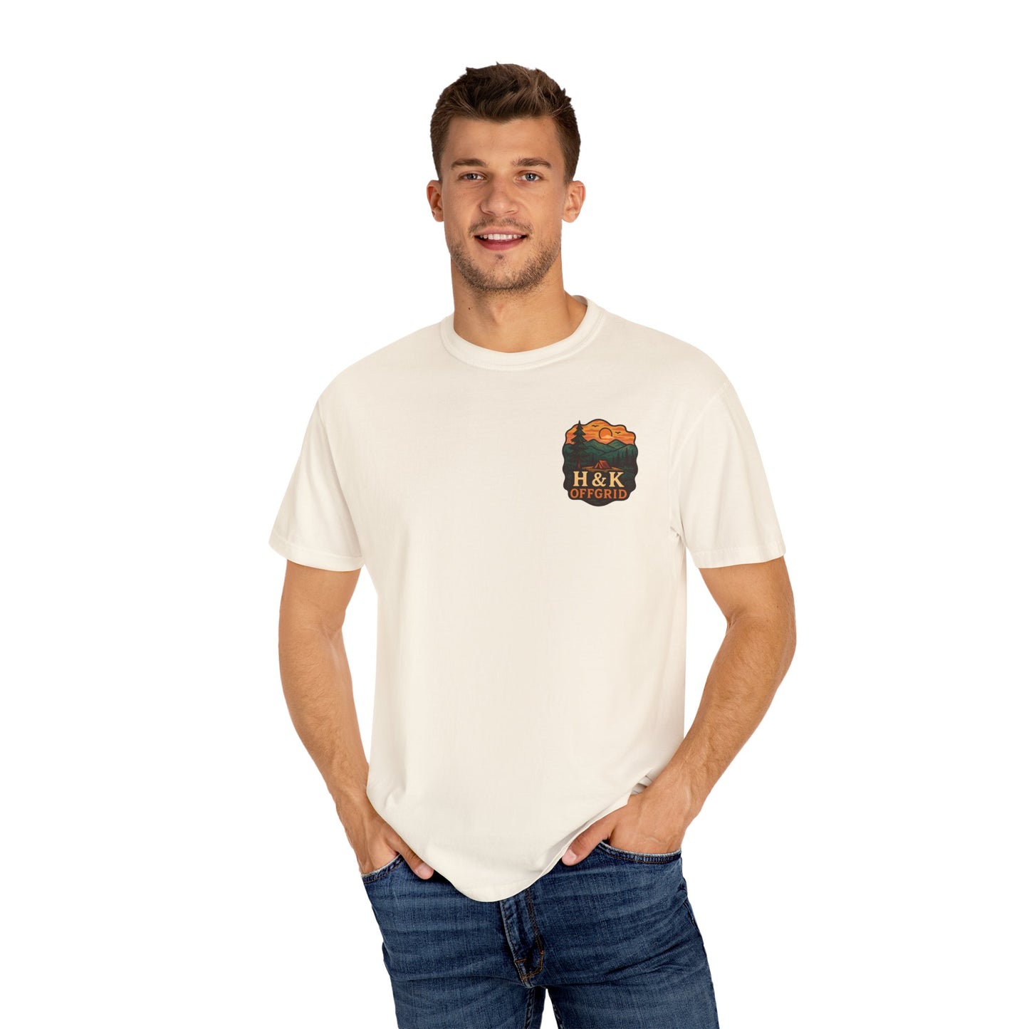 H & K OFFGRID T-Shirt