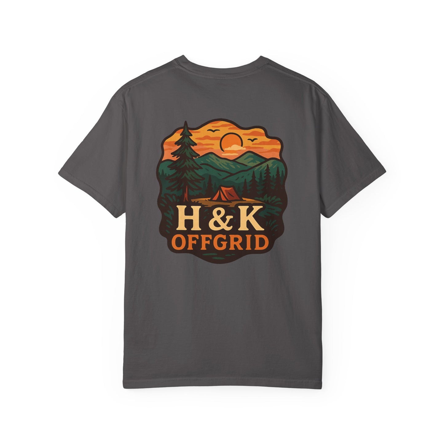 H & K OFFGRID T-Shirt