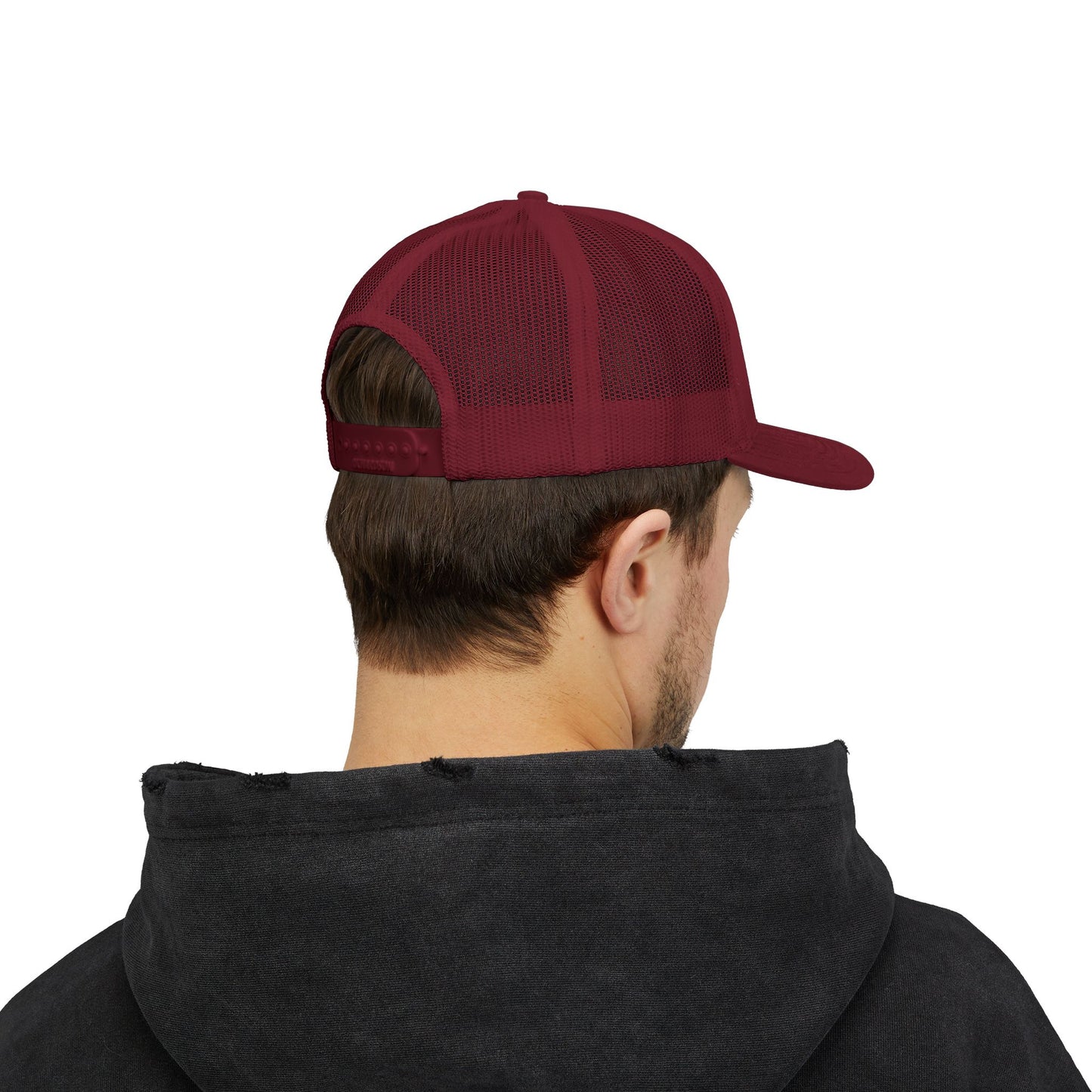 Go Outside - H & K OFFGRID Floral Trucker Hat