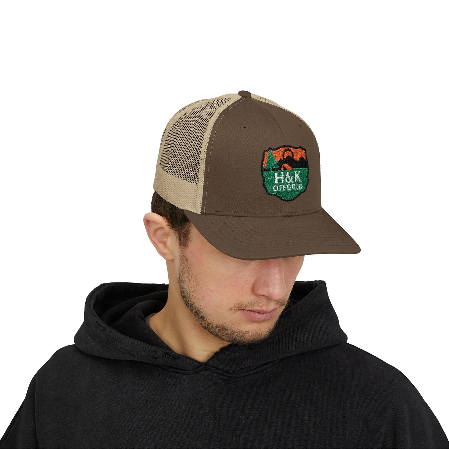 H & K OFFGRID Trucker Cap