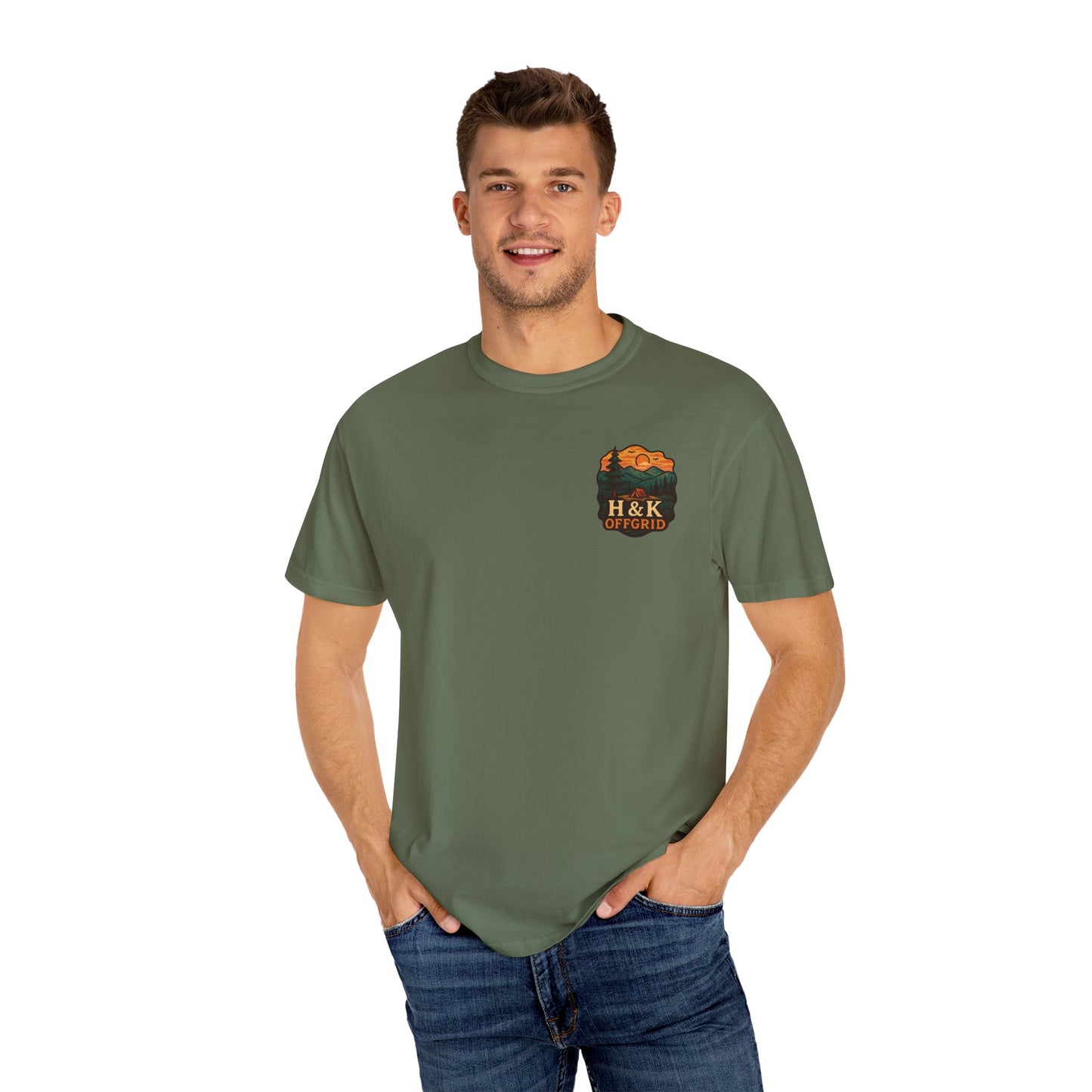 H & K OFFGRID T-Shirt