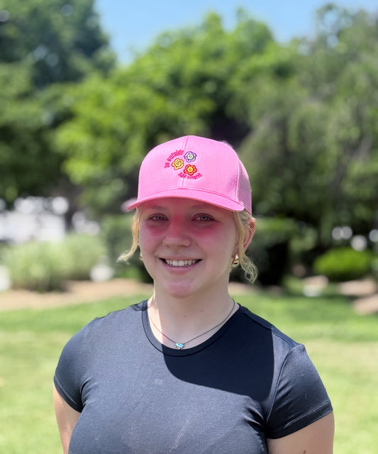 Go Outside - H & K OFFGRID Floral Trucker Hat