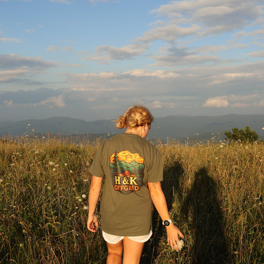 H & K OFFGRID T-Shirt
