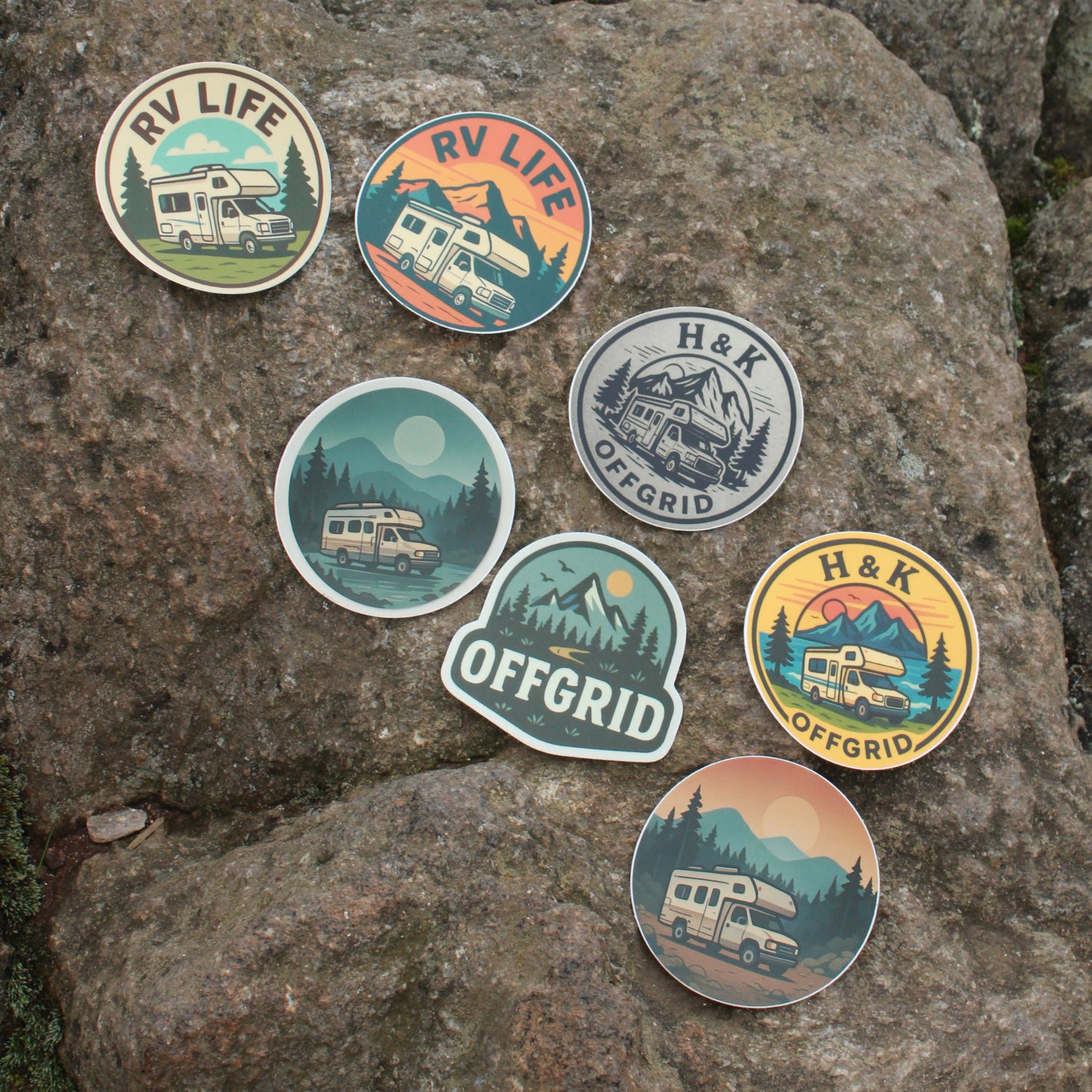 All Stickers