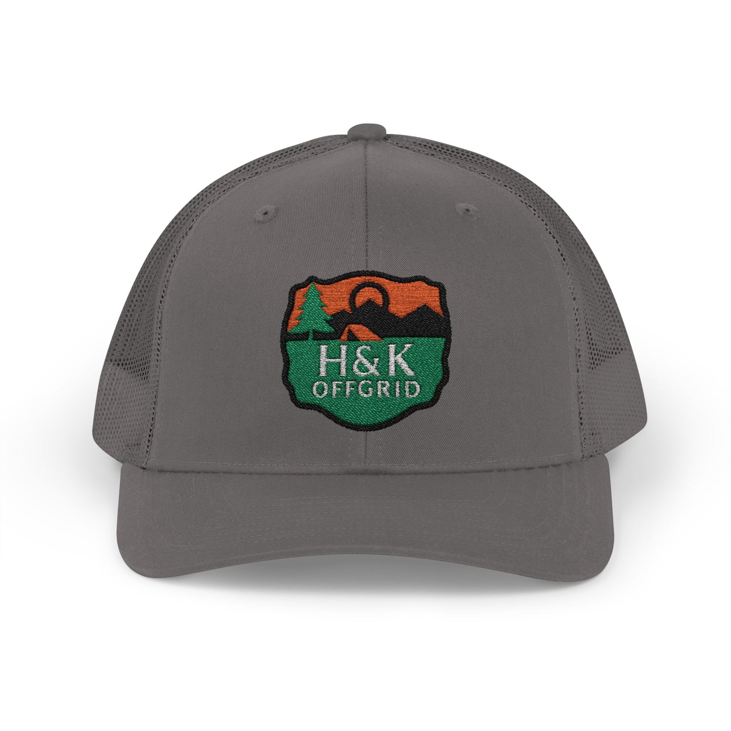 H & K OFFGRID Trucker Cap