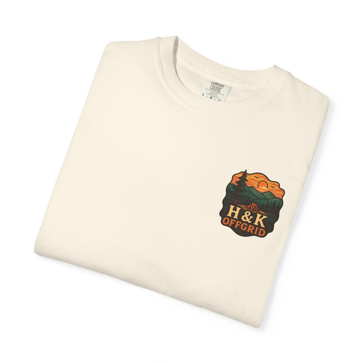 H & K OFFGRID T-Shirt