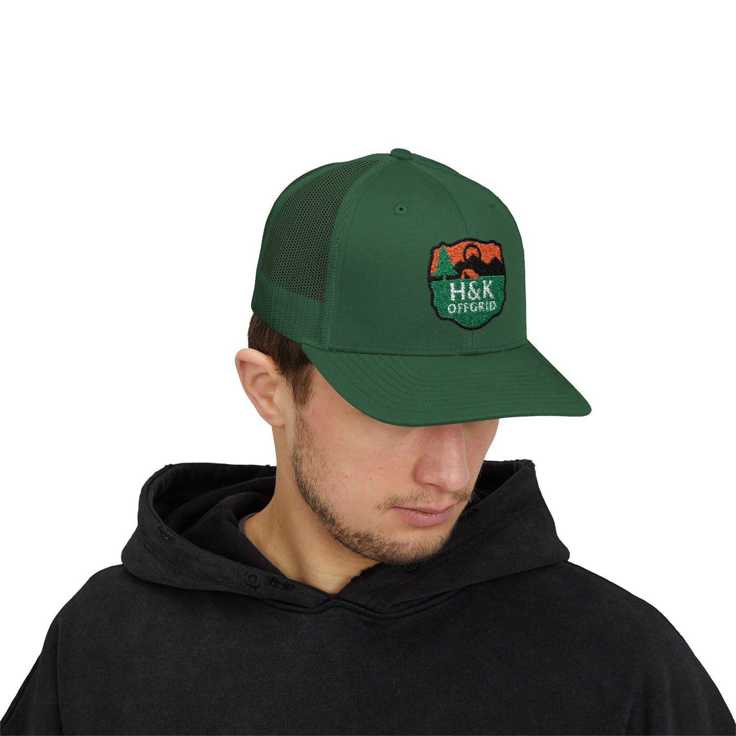 H & K OFFGRID Trucker Cap