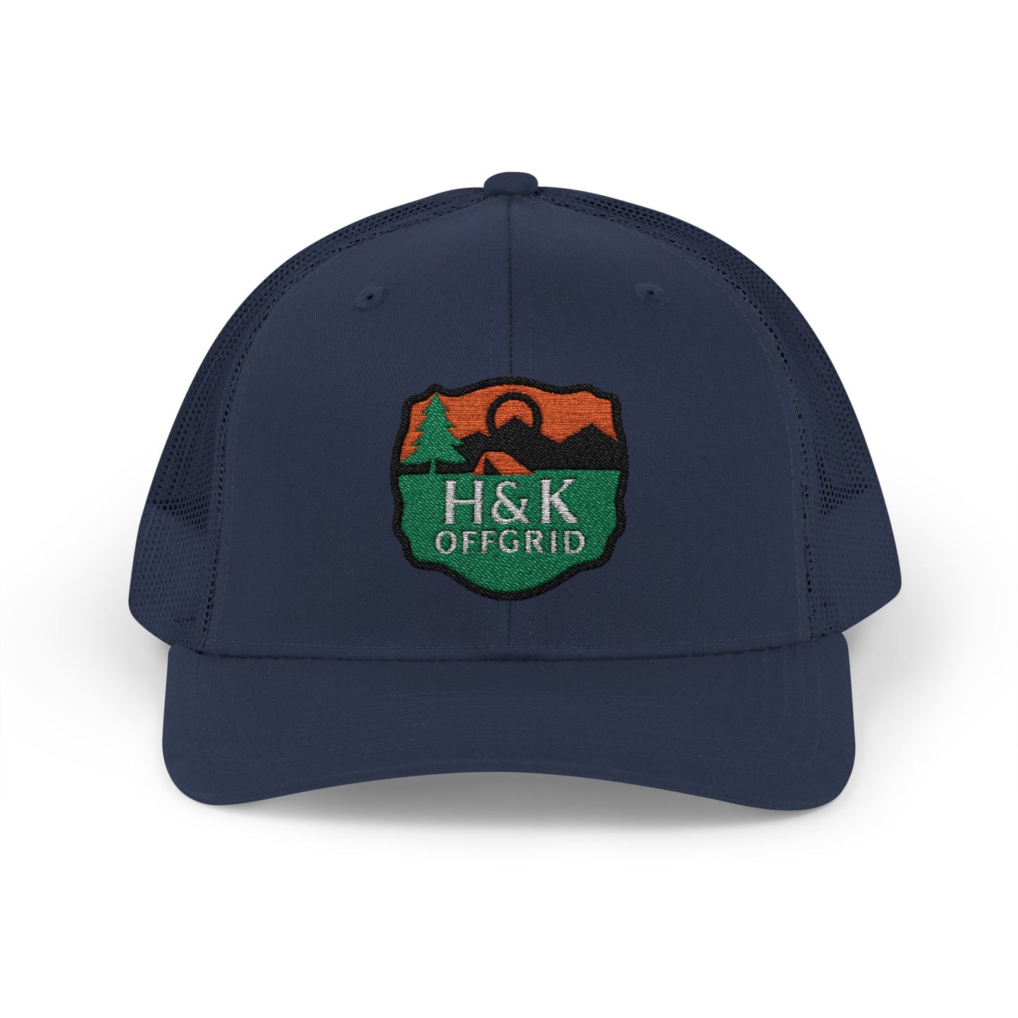 H & K OFFGRID Trucker Cap