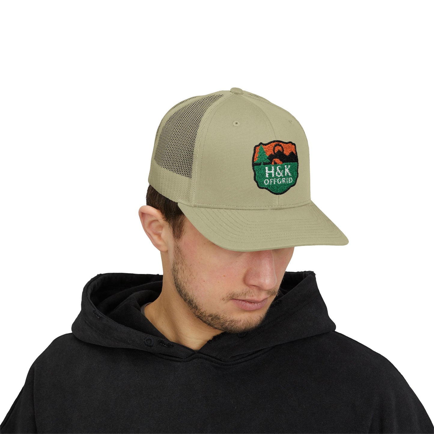 H & K OFFGRID Trucker Cap