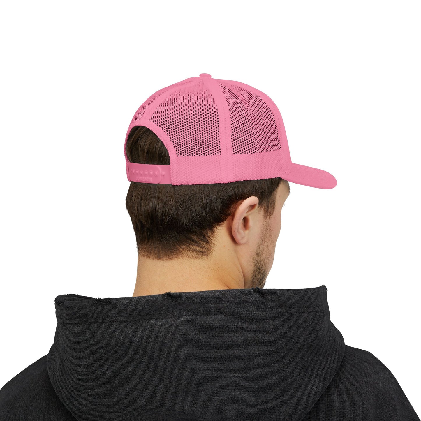 Go Outside - H & K OFFGRID Floral Trucker Hat