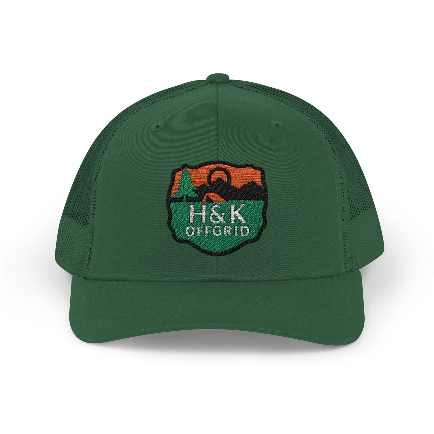 H & K OFFGRID Trucker Cap
