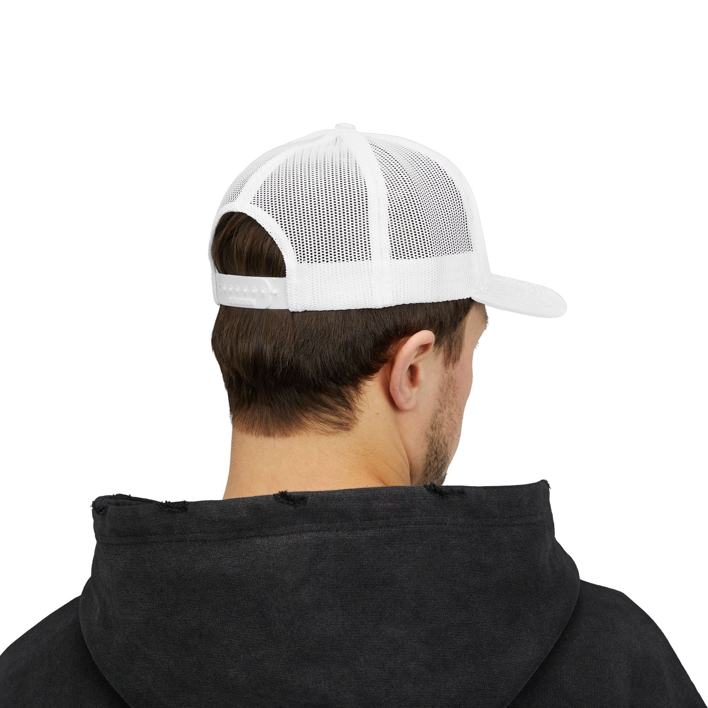 Go Outside - H & K OFFGRID Floral Trucker Hat