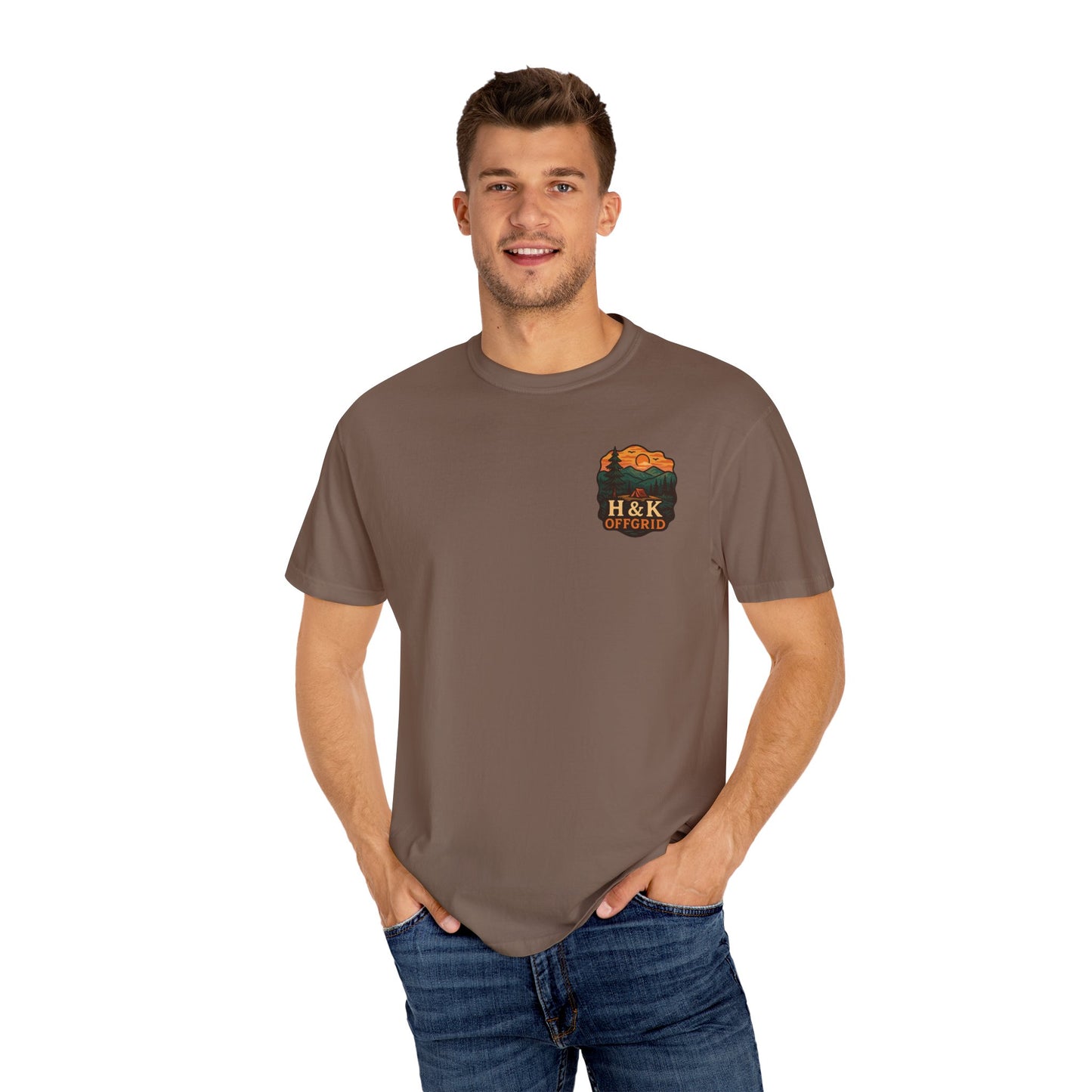 H & K OFFGRID T-Shirt