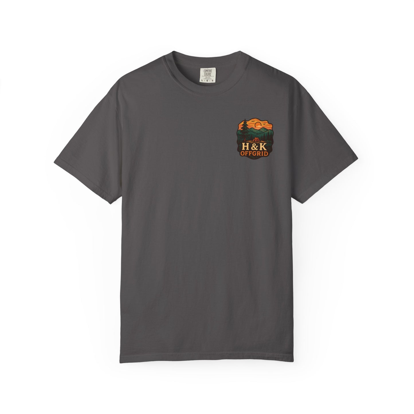 H & K OFFGRID T-Shirt
