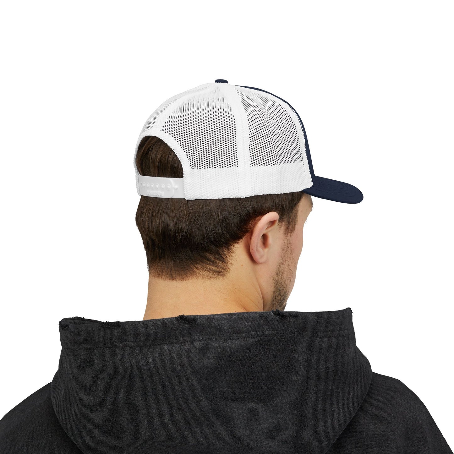 Go Outside - H & K OFFGRID Floral Trucker Hat