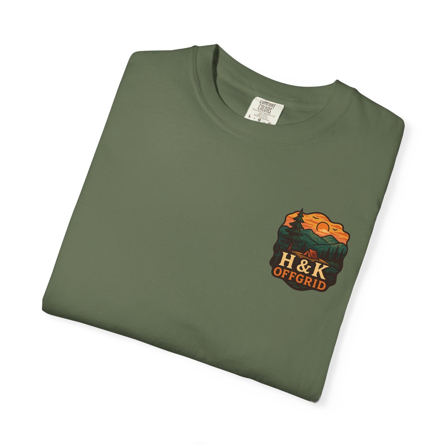H & K OFFGRID T-Shirt