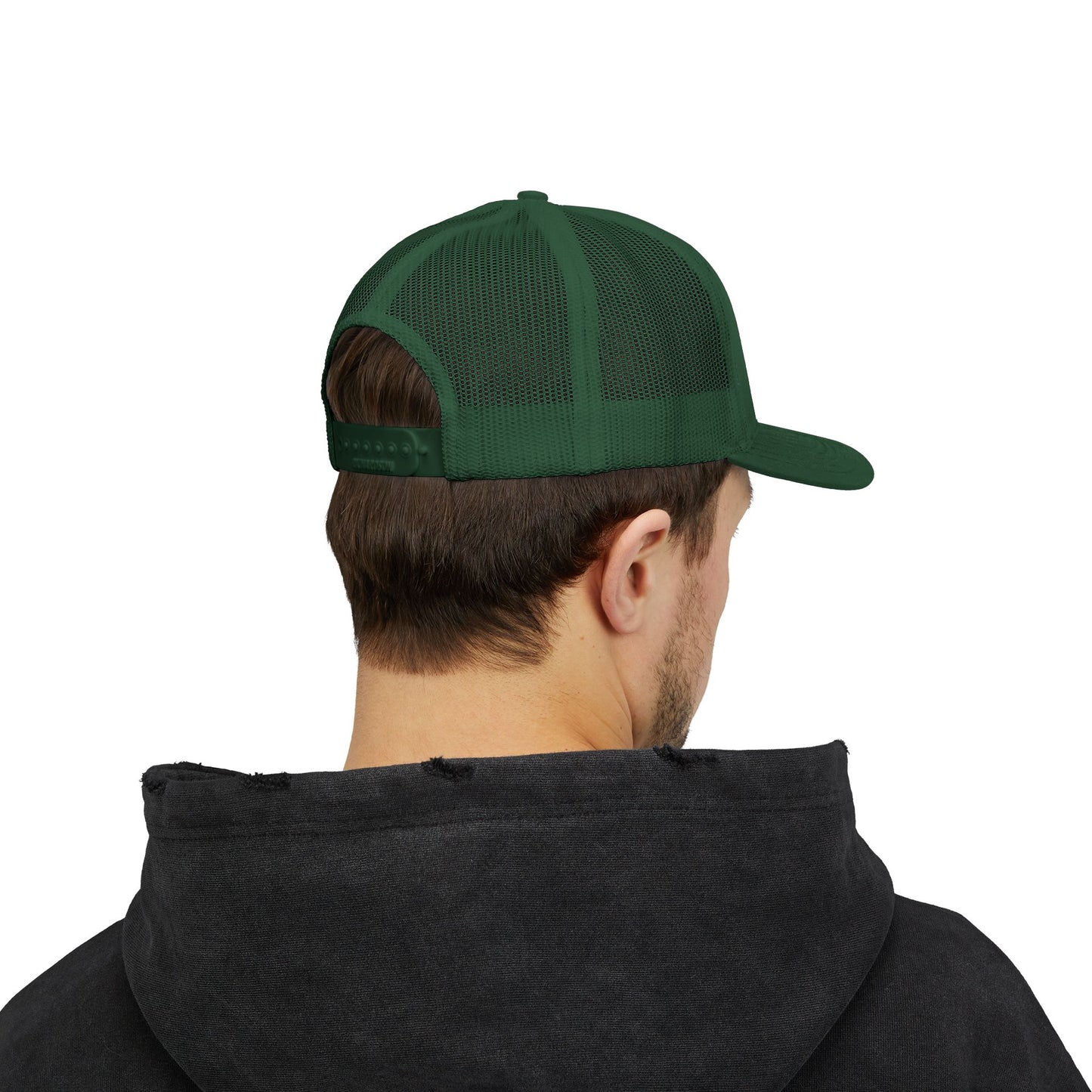 Go Outside - H & K OFFGRID Floral Trucker Hat