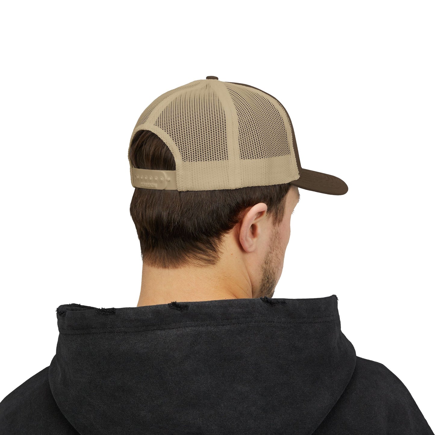 Go Outside - H & K OFFGRID Floral Trucker Hat