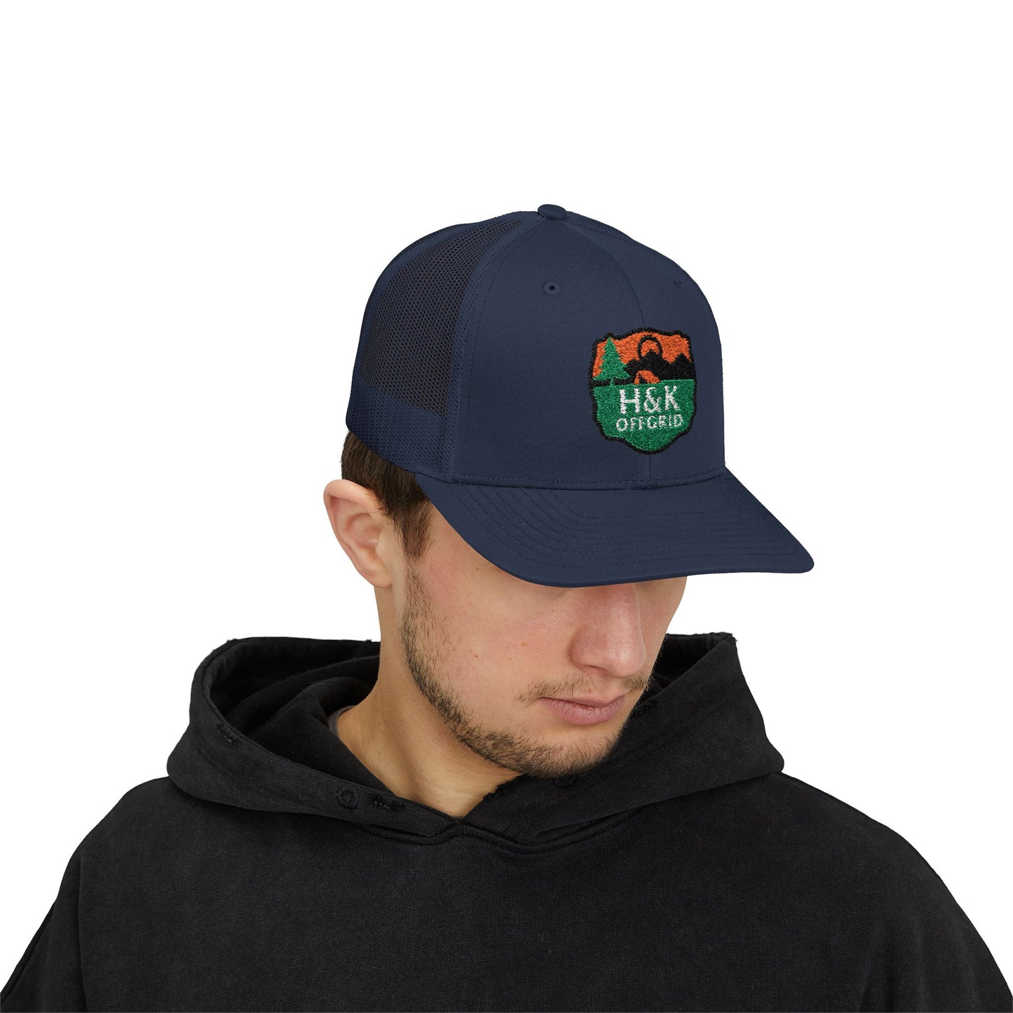 H & K OFFGRID Trucker Cap