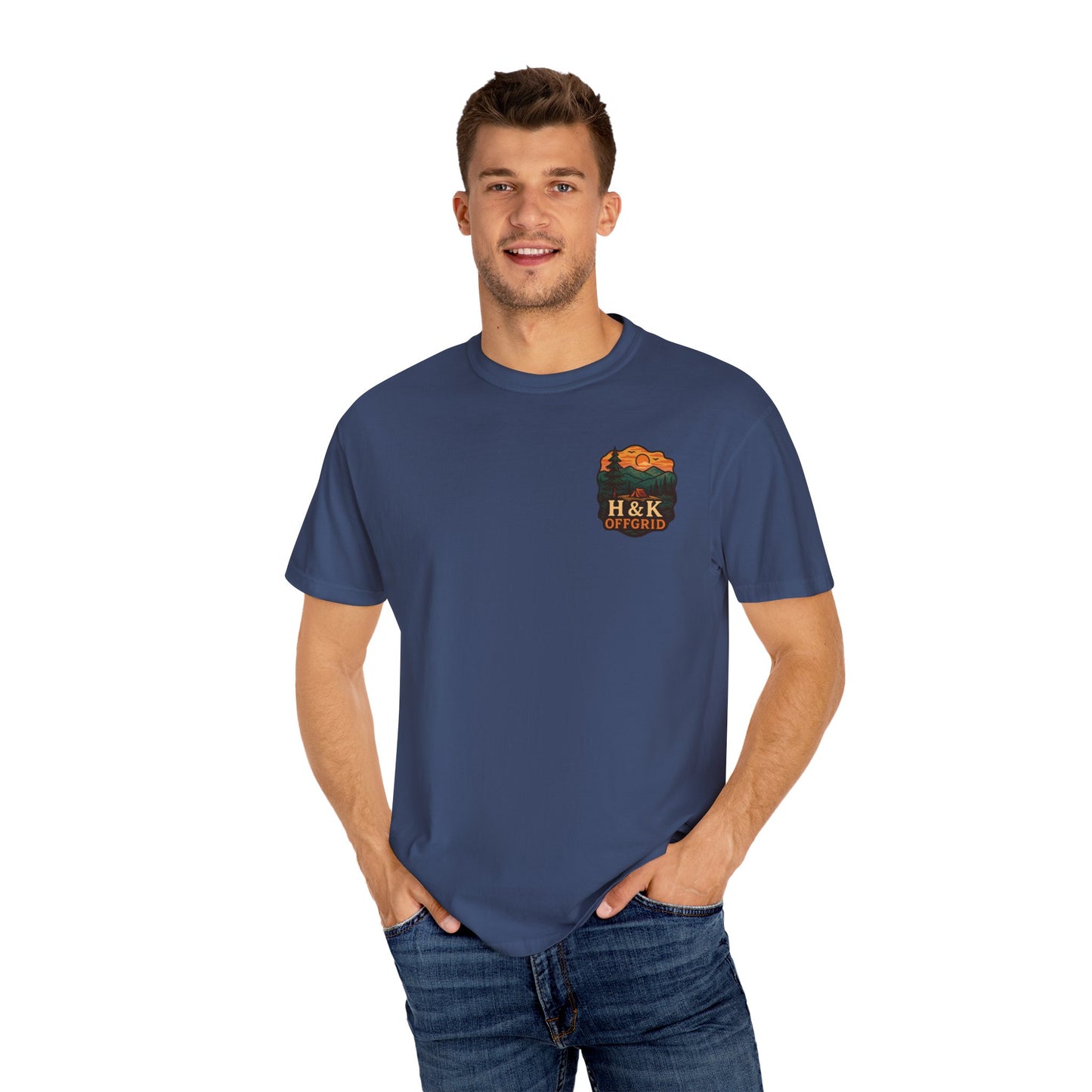 H & K OFFGRID T-Shirt