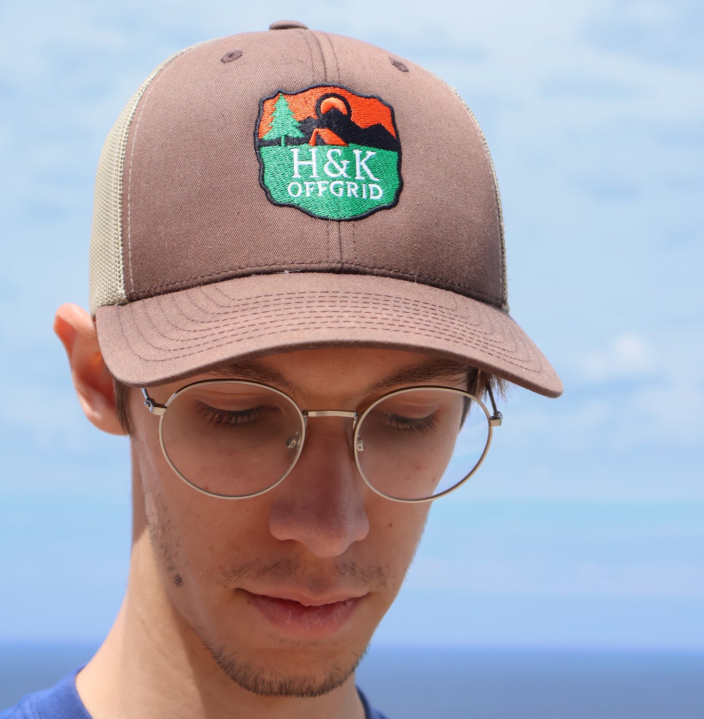 H & K OFFGRID Trucker Hat