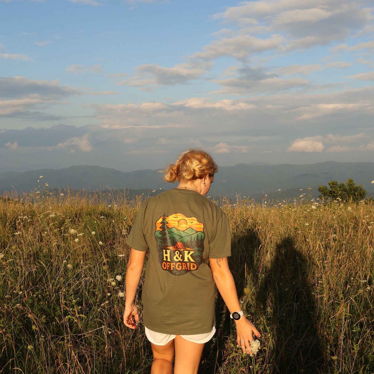 H & K OFFGRID T-Shirt